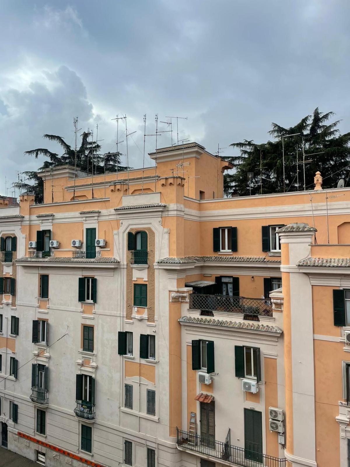 Dome At Home - La Cupola A Casa Roma Dış mekan fotoğraf
